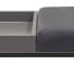 Банкетка GreenWeen ALBA BOX черная, Mouse Grey, GreyBox, 850x400x450 GW-ALBABOX-MGGREY-850B 4