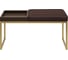 Банкетка GreenWeen ALBA BOX золотая, Kashtan, BrownBox, 850x400x450 GW-ALBABOX-KASHBROWN-850G 5