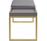 Банкетка GreenWeen ALBA BOX золотая, Light Blue, GreyBox, 850x400x450 GW-ALBABOX-LBGREY-850G 6