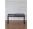 Банкетка GreenWeen ALBA BOX черная, Light Blue, GreyBox, 850x400x450 GW-ALBABOX-LBGREY-850B 9