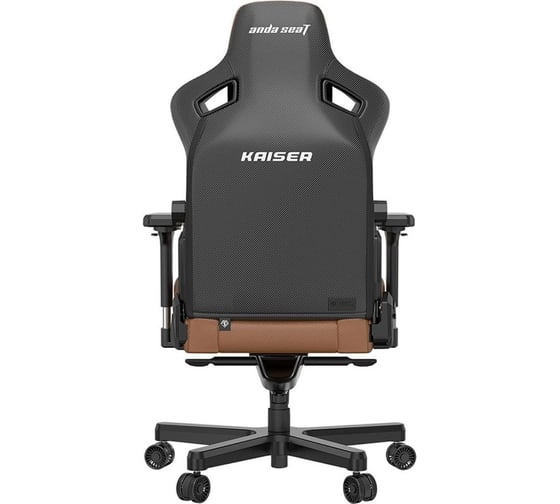 Игровое кресло Andaseat Kaiser 3 коричневый, размер L AD12YDC-L-01-K-PV/C