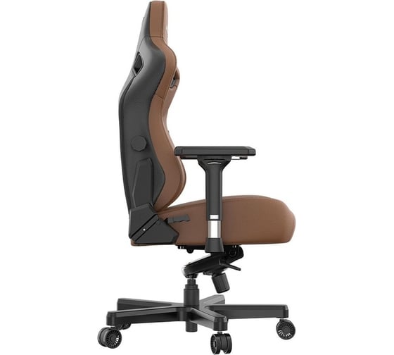 Игровое кресло Andaseat Kaiser 3 коричневый, размер L AD12YDC-L-01-K-PV/C