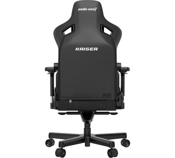 Игровое кресло Andaseat Kaiser 3 черный, размер L AD12YDC-L-01-B-CF