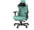 Игровое кресло Andaseat Kaiser 3 зеленый, размер L AD12YDC-L-01-E-PV/C 2