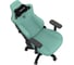 Игровое кресло Andaseat Kaiser 3 зеленый, размер L AD12YDC-L-01-E-PV/C 4