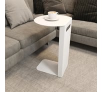 Журнальный столик GENGLASS приставной KNISO GGT-11-3