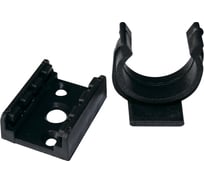 Клипса MF универсальная, черная, усиленная, для кухонной опоры 9447v