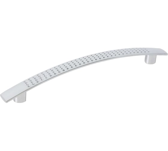 Ручка-скоба MF K6127E AL 128 мм, хром алюминий 785421v 1