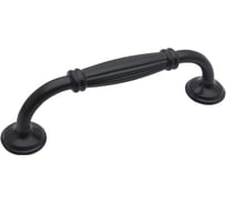 Ручка-скоба MF R84, 128 мм, черный 10798v