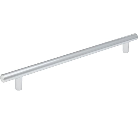 Ручка-рейлинг MF диаметр 12 мм 192/242, хром 11146v