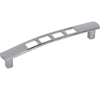 Ручка-скоба MF L437-96 ОН-154-96, хром 7174v