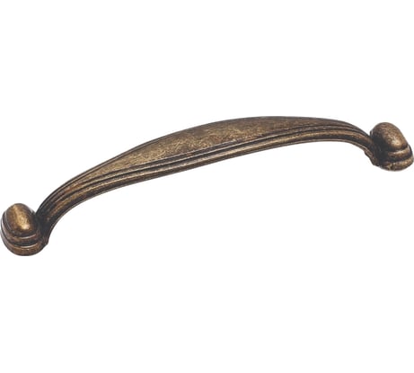 Ручка-скоба MF K6210 96 мм, старая бронза 71833v