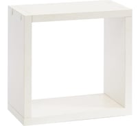 Полка ТДВ фантазия-1, 206x206x124 мм, белый 3310170