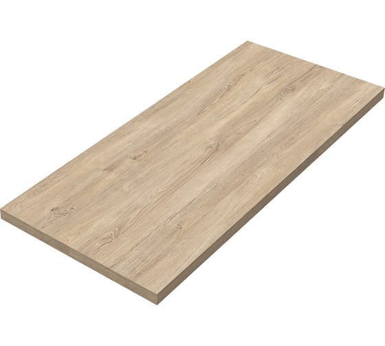 Столешница Alternative Сп wr дуб мадуро 6289 pe/pe, 1200x600x38, кромка дуб мадуро 1/1/1/1 00000048470