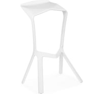 Барный стул Woodville mega white 15697
