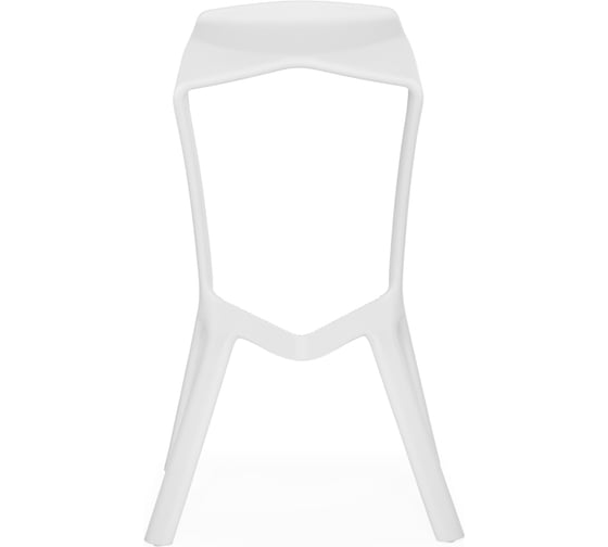 Барный стул Woodville mega white 15697