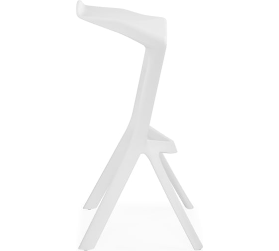 Барный стул Woodville mega white 15697