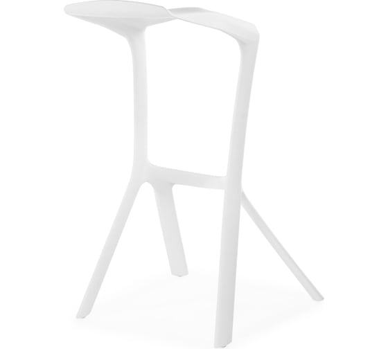 Барный стул Woodville mega white 15697