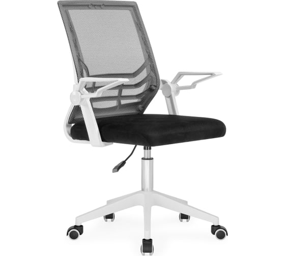 Компьютерное кресло Woodville arrow black/white 15625 1