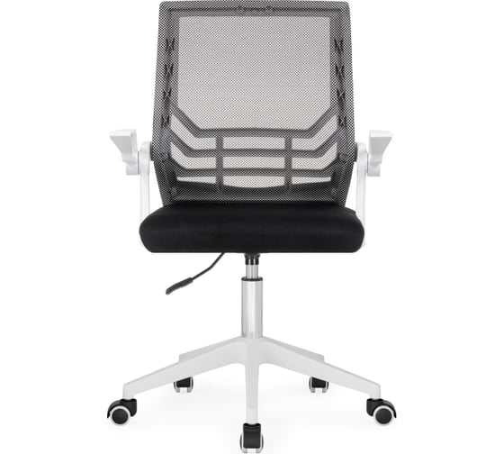 Компьютерное кресло Woodville arrow black/white 15625