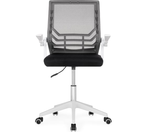 Компьютерное кресло Woodville arrow black/white 15625