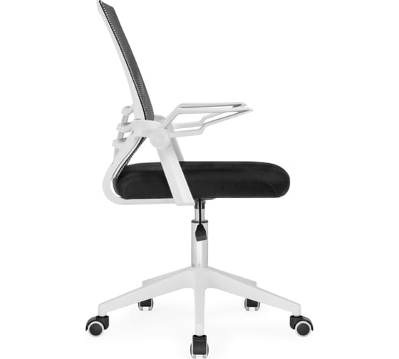 Компьютерное кресло Woodville arrow black/white 15625