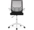 Компьютерное кресло Woodville arrow black/white 15625 4