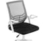 Компьютерное кресло Woodville arrow black/white 15625 7