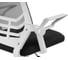 Компьютерное кресло Woodville arrow black/white 15625 9
