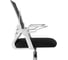 Компьютерное кресло Woodville arrow black/white 15625 10