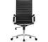 Компьютерное кресло Woodville reus pu black/chrome 15719 3