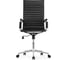 Компьютерное кресло Woodville reus pu black/chrome 15719 4