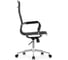 Компьютерное кресло Woodville reus pu black/chrome 15719 5