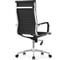 Компьютерное кресло Woodville reus pu black/chrome 15719 6