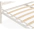 Кровать Woodville кубо 140x200 см, белый 533093 6
