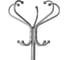 Напольная вешалка Мебелик М 5 металлик 548 2