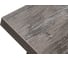 Деревянный стол Woodville эльпатия 150 дуб рошелье/черный матовый 420995 6