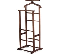 Костюмная вешалка Мебелик В 9Н темно-коричневый 931 997