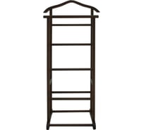 Костюмная вешалка Мебелик Слуга 1 венге П0006374 8253