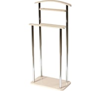 Костюмная вешалка Мебелик Элдридж дуб беленый П0004660 6560