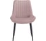 Стул Woodville seda light purple 15012 2