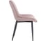 Стул Woodville seda light purple 15012 3