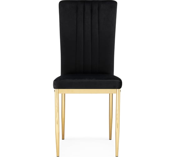 Стул Woodville rek black/gold 15637