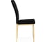 Стул Woodville rek black/gold 15637 4