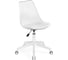 Стул с подушкой Woodville kolin clear/white 15642 4