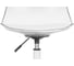 Стул с подушкой Woodville kolin clear/white 15642 9