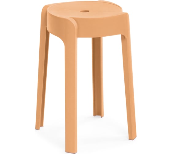 Стул Woodville bovel orange 15720