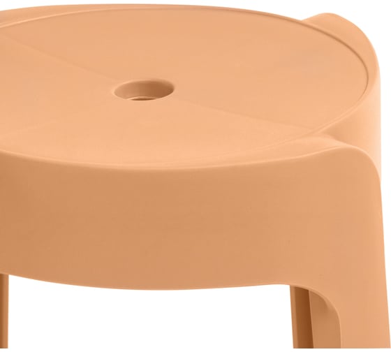 Стул Woodville bovel orange 15720