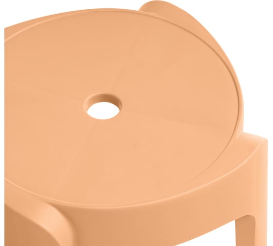 Стул Woodville bovel orange 15720