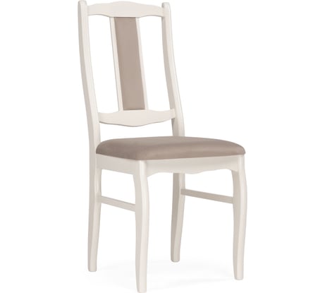 Деревянный стул Woodville киприан бежевый/слоновая кость 528928